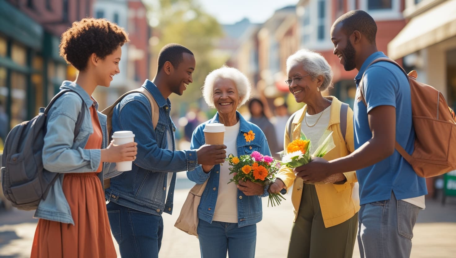 Random Acts of Kindness